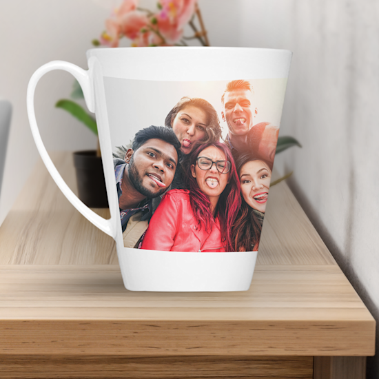 Design Coffee Mugs Online Personalised Photo Mugs Gifts Mug Photo Printing Vistaprint
